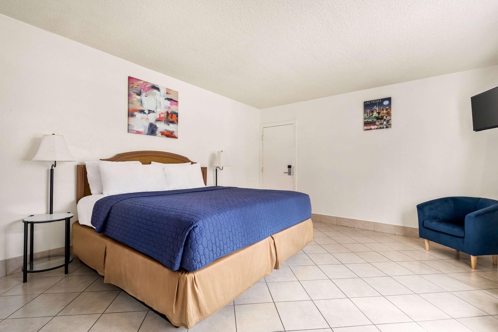 Travelodge By Wyndham 2* Las Vegas